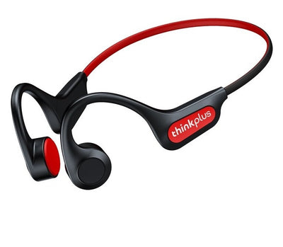 אוזניות ספורט אלחוטיות בטכנולוגיית BONE CONDUCTION עם מיקרופון מובנה ומסנן רעשים איכות שמע גבוהה במיוחד