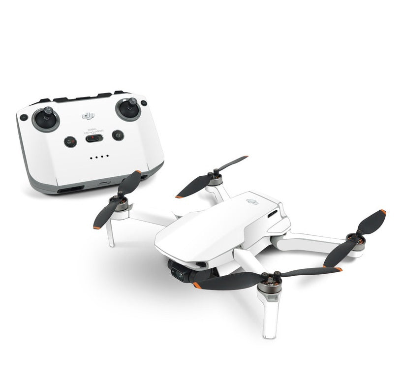 רחפן DJI MINI מצלמה 2k עם שלט רחוק ואפשרות שליטה מלאה מהסמארטפון כולל תיק מהודר מתנה