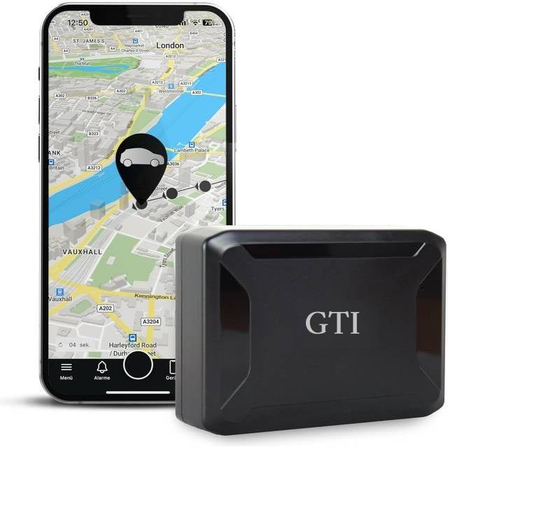 מכשיר איתור ומעקב בזמן אמת מבוסס אפליקציה לIPHONE או ANDROID