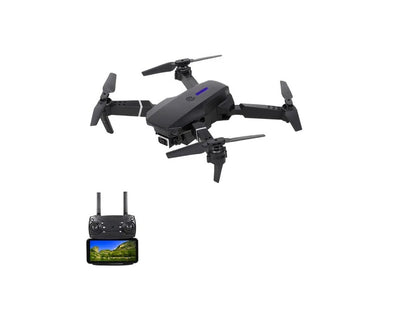 רחפן קומפקטי משולב מצלמה HD ושלט אלחוטי