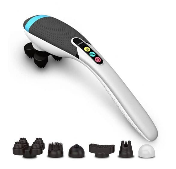 ידית עיסוי מקצועית אלחוטית נטענת MSPRO+