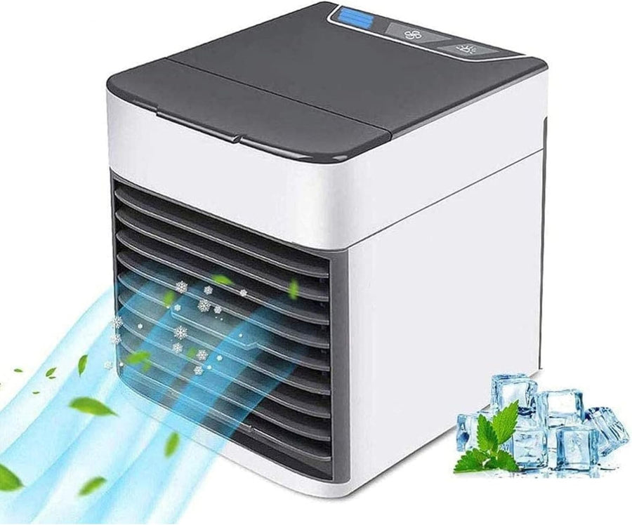 מצנן נייד קומפקטי AIR FAN CL לקירור ומיזוג מהיר