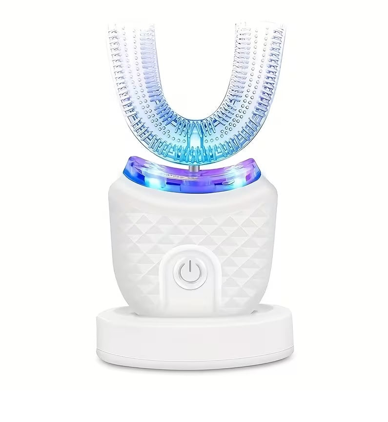 מברשת שיניים חכמה אוטומטית ULTRA CLEAN PRO   מהפכה אמיתית בבריאות הפה